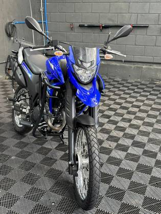 YAMAHA XTZ 250 LANDER 